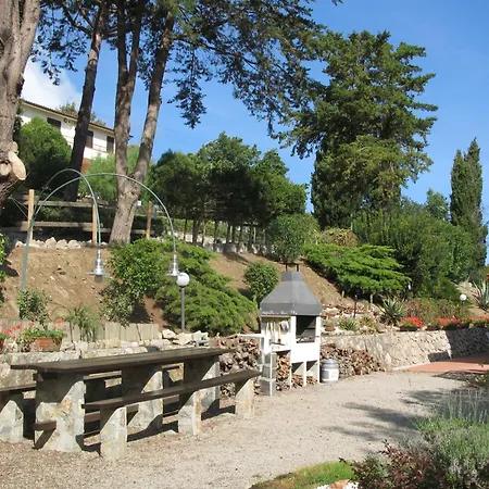 アパートホテル Le Mimose