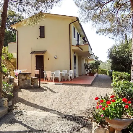 アパートホテル Le Mimose