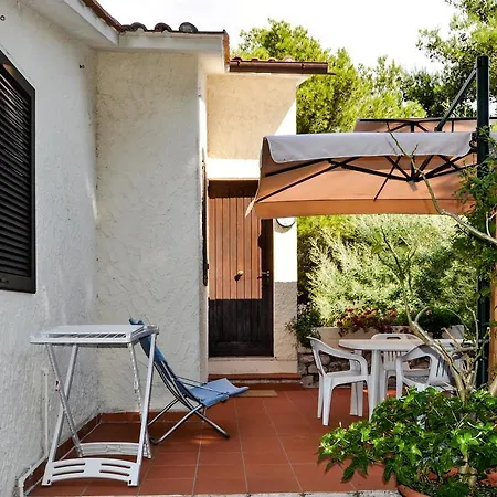 アパートホテル Le Mimose プロッキオ