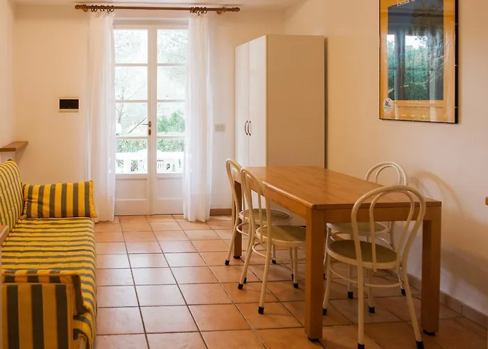 Apartahotel Le Mimose Procchio (Isola d'Elba)