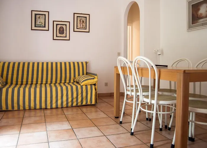 Le Mimose Apartahotel Procchio (Isola d'Elba)