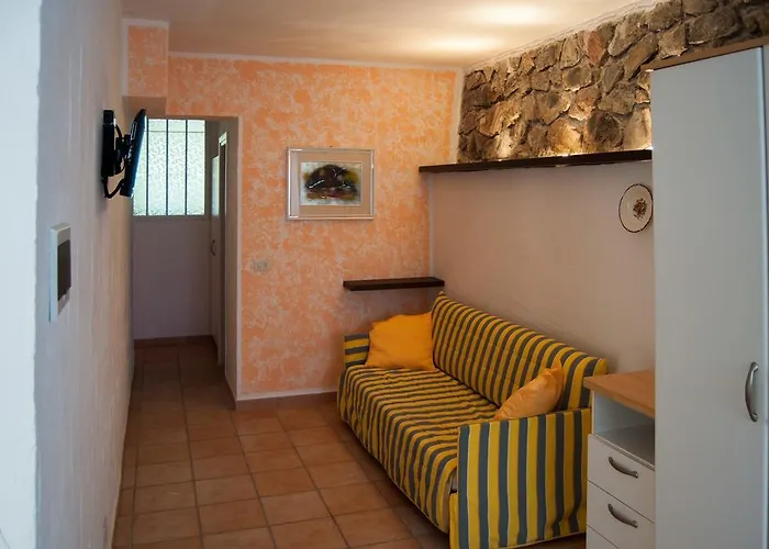 Appart hôtel Le Mimose Procchio (Isola d'Elba)