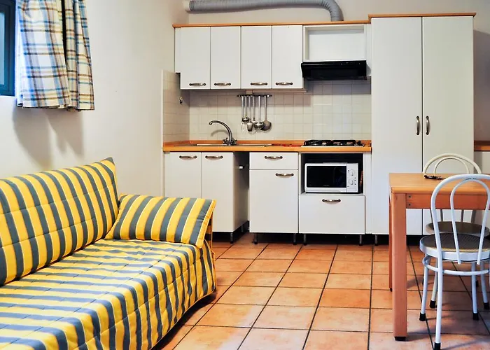 Le Mimose Apartahotel Procchio (Isola d'Elba)